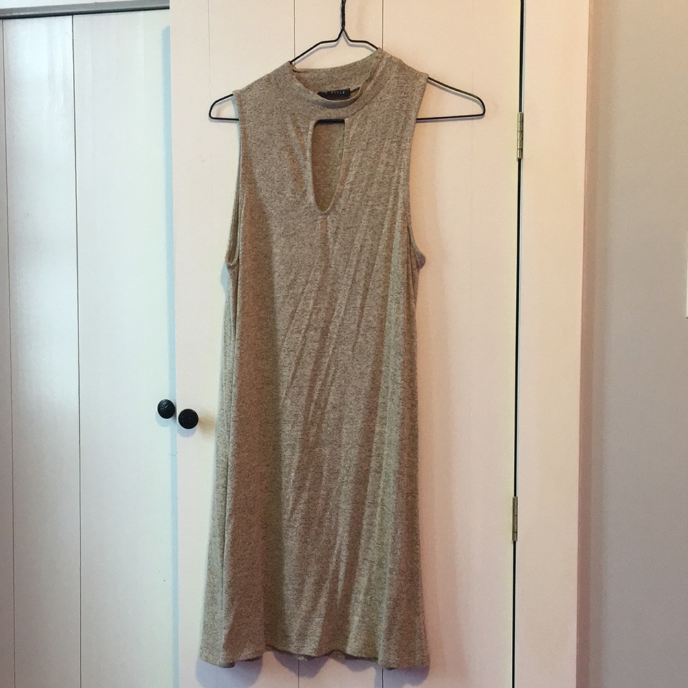 Boutique dress